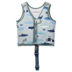 Zwemvest Dove -15 -18 kg