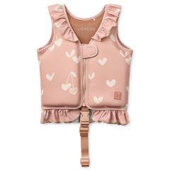 Dove zwemvest met franjes 15-19 KG