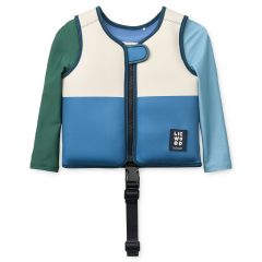 Dove zwemvest met mouwen - 11-15 KG