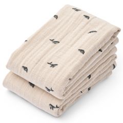 Lewis tetradoeken - 2-pack