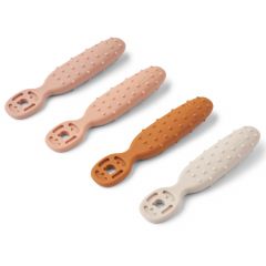 Set van 4 Caelia oefenlepels