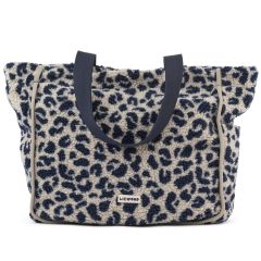 Reed Pile Tote Bag