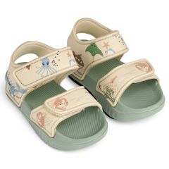 Blumer sandalen - Maat 23