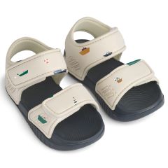 Blumer sandalen - Maat 25