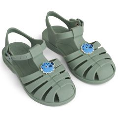 Bre watersandalen met bedeltje maat 23
