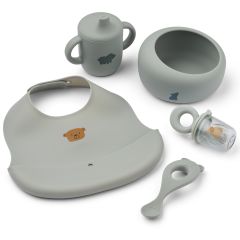 Mileah baby maaltijdset