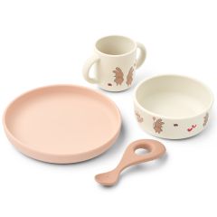 Eetset Vivi - 4 stuks