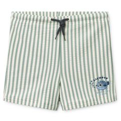 Otto Seersucker zwemshort maat 86