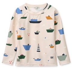 Noah zwemshirt met lange mouwen maat 56