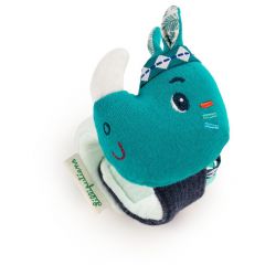 Armbandrammelaar Marius de neushoorn