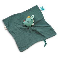 Knuffeldoekje Joe het draakje