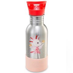 Happy Lena inox drinkfles 600 ml