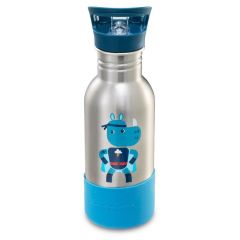 Super Marius inox drinkfles 600 ml