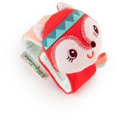 Armbandrammelaar Alice de vos