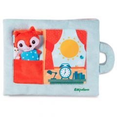 Doeboek - Bonjour petit renard (FR)
