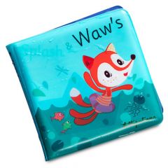 Het magische badboekje Alice Splash