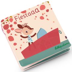 Magisch badpaneel Fiesta