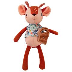 Muziekknuffel Stella het hertje