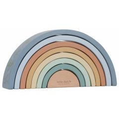 Regenboogstapelaar