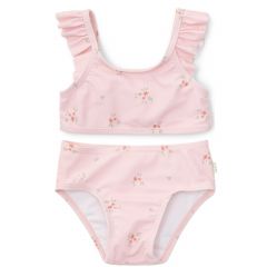 Bikini met franjes - maat 74-80