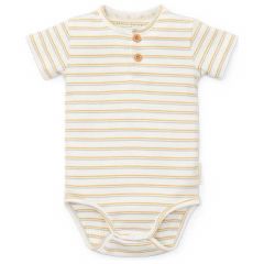 Romper korte mouw - Little Farm - maat 62