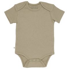Body korte mouwen - maat 62/68 (3-6m)