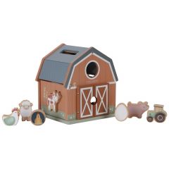 Vormenstoof - Little Farm