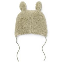 Babymutsje Teddy - 0-3 m