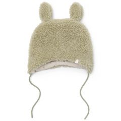 Babymutsje Teddy - 3-9 m