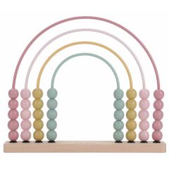 Telraam regenboog