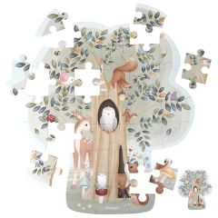 Vloerpuzzel XL - Forest Friends