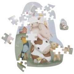 Grondpuzzel XL - Little Farm