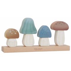 Paddenstoelen stapelaar
