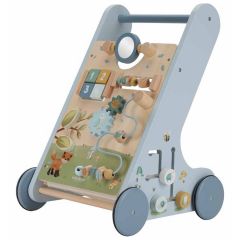 Activiteiten loopwagen