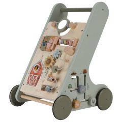 Activiteiten loopwagen