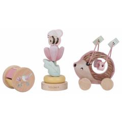 Houten giftset