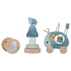 Houten giftset
