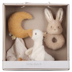 Geschenkdoos Newborn Naturals