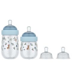 Starterset babyflessen 4-delig