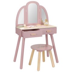 Houten kaptafel FSC