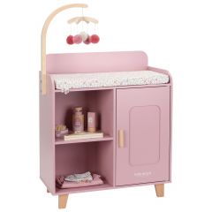 Houten commode voor poppen FSC