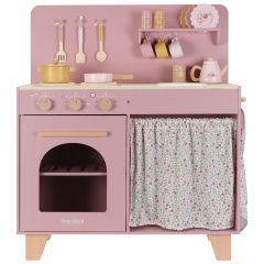 Houten kinderkeuken FSC