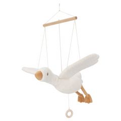 Zwevende decoratie GRS - Little Goose Beige