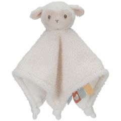 Knuffeldoekje schaapje - Little Farm