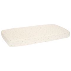 Hoeslaken wieg 80 x 40 cm