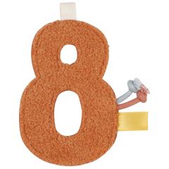 Slingerelement cijfer 8