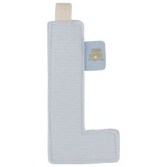 Slingerelement letter L
