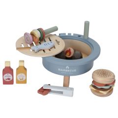 Barbecue speelgoedset