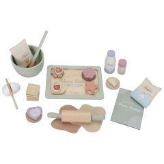 Houten bakkerset FSC