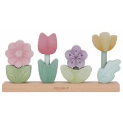 Stapelaar bloemen - Fairy Garden